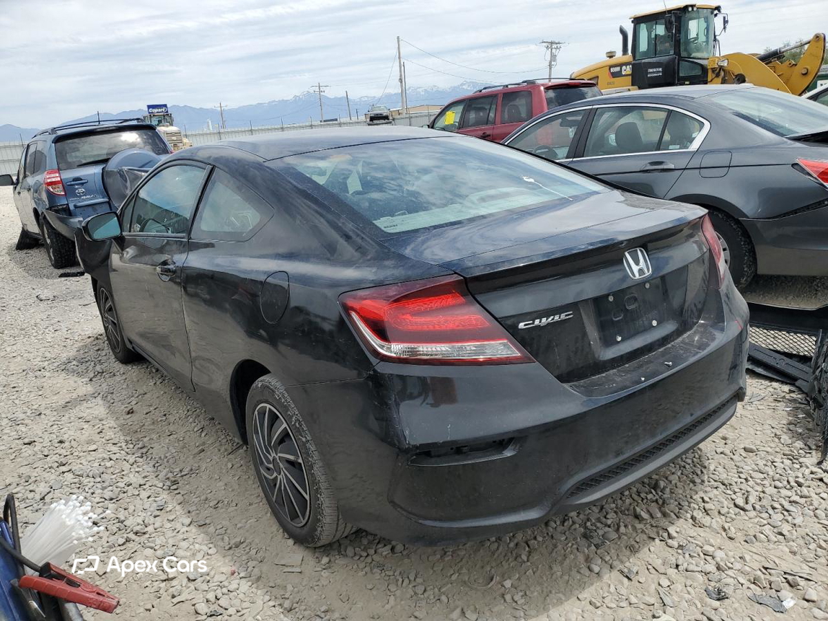 Honda Civic 2014