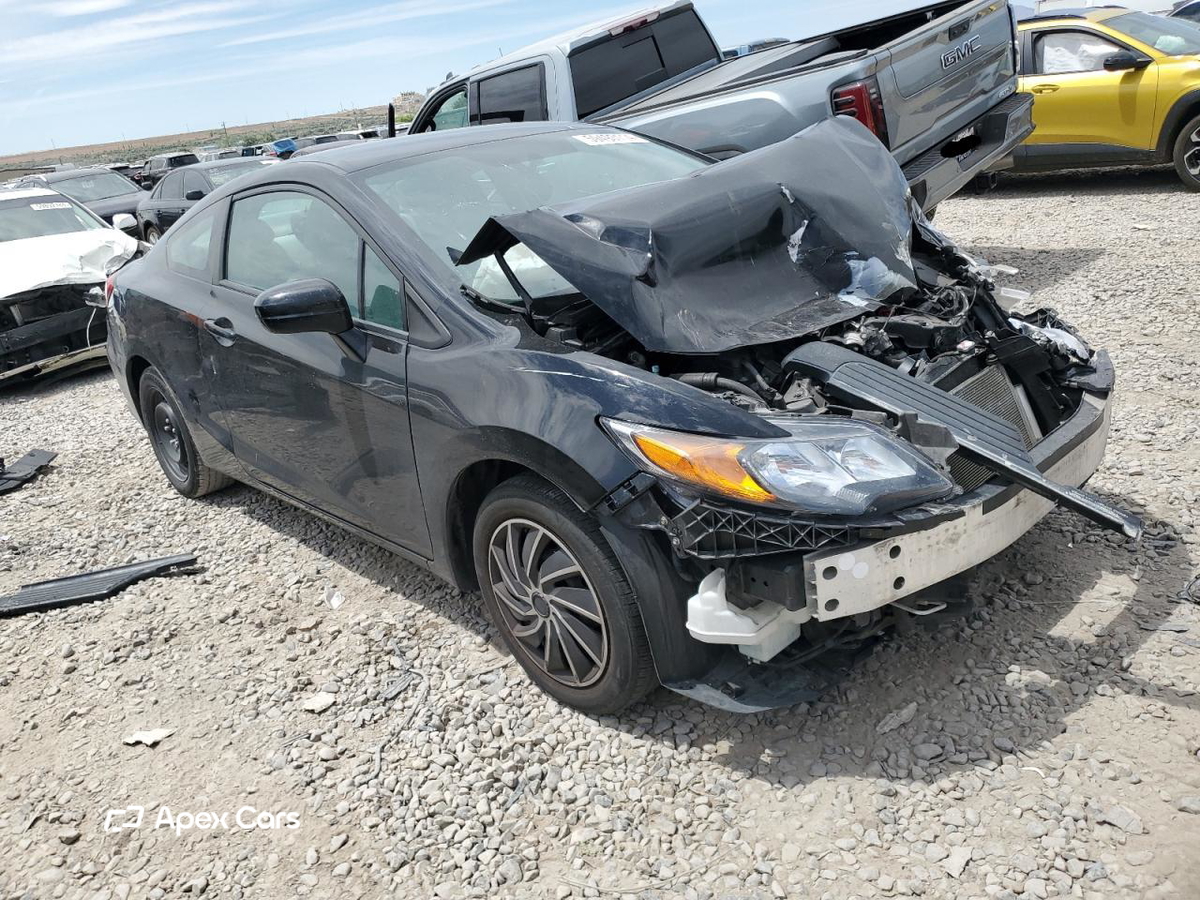 Honda Civic 2014