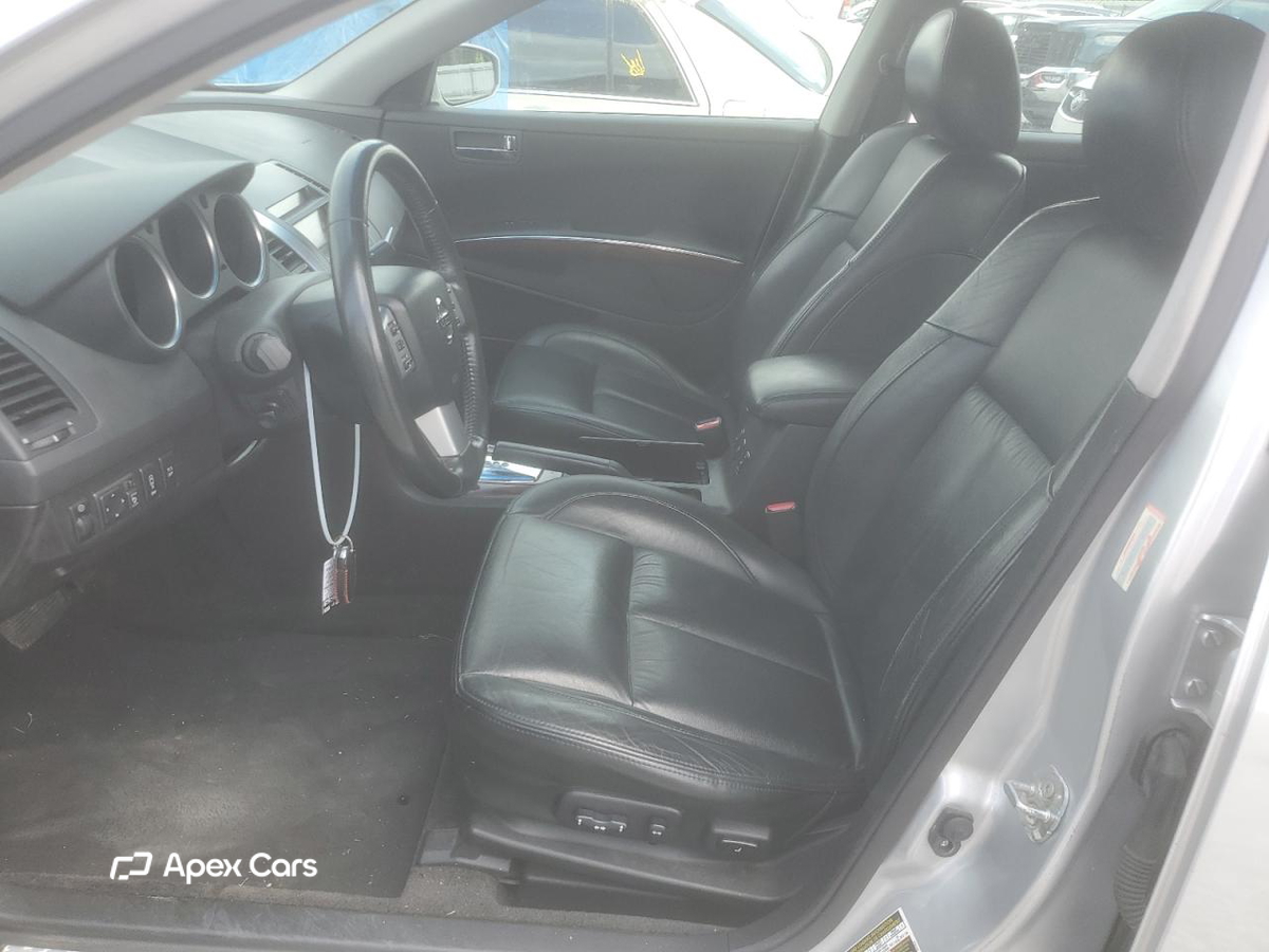 Nissan Maxima 2008