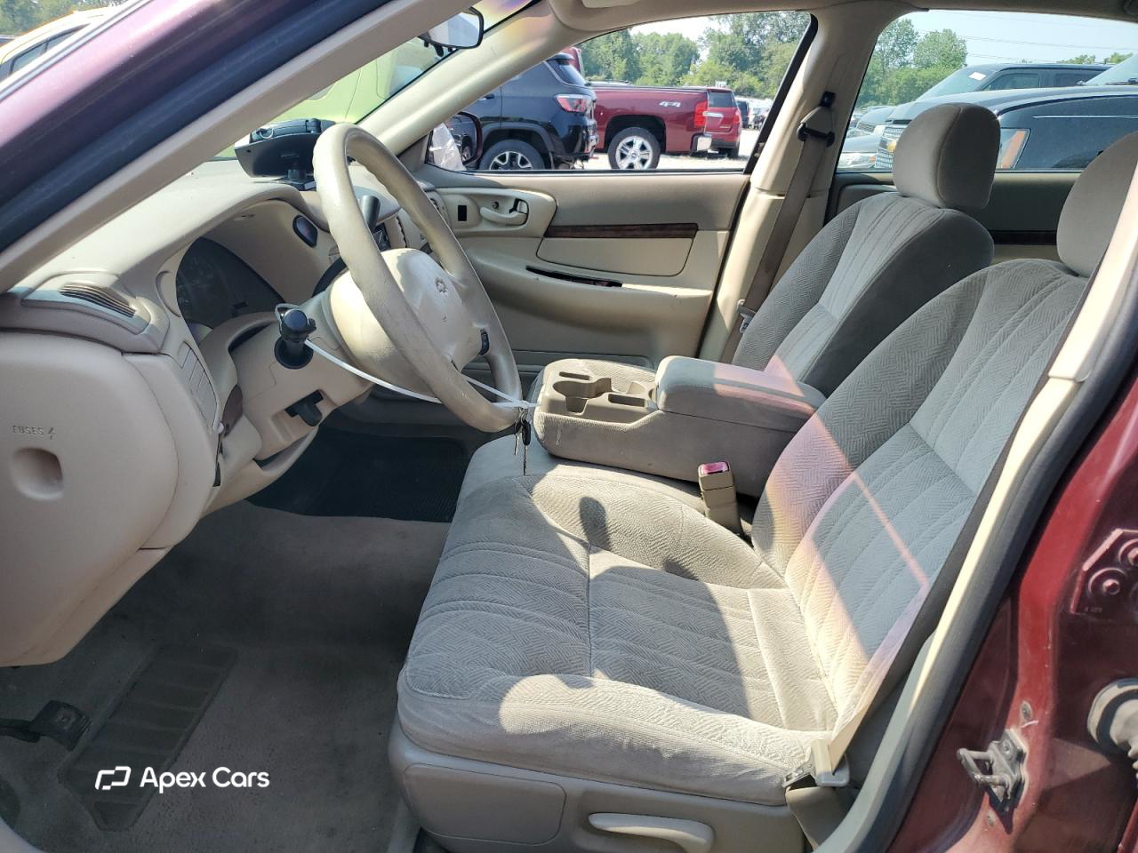 Chevrolet Impala 2002