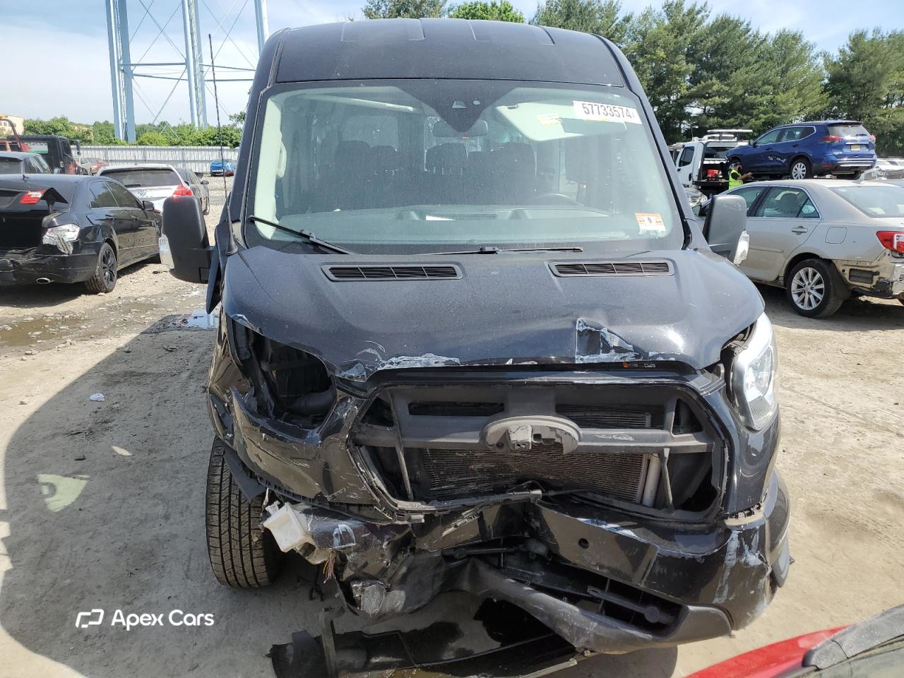 Ford Transit 2020