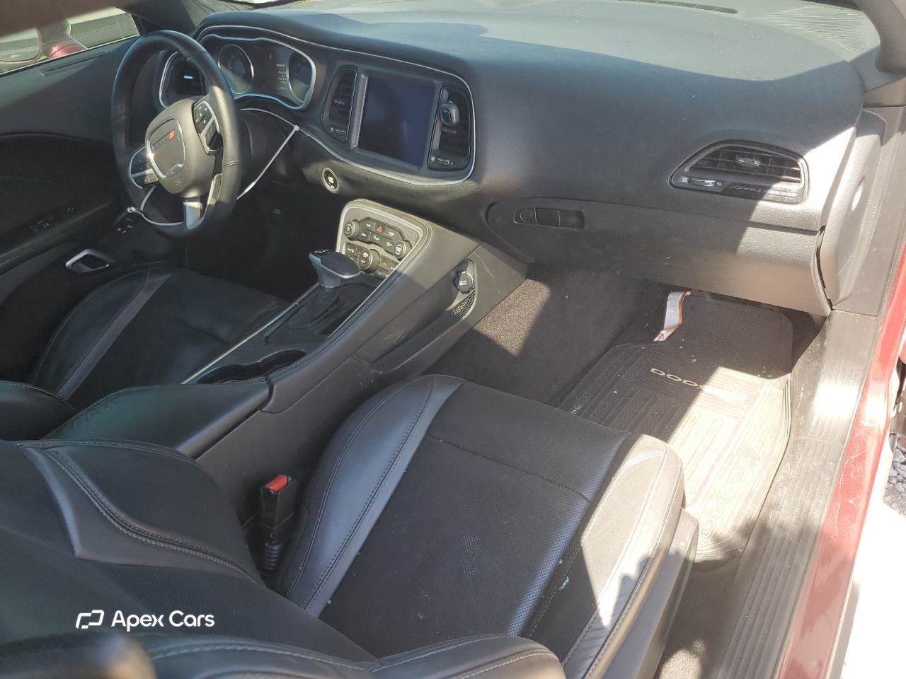 Dodge Challenger 2018