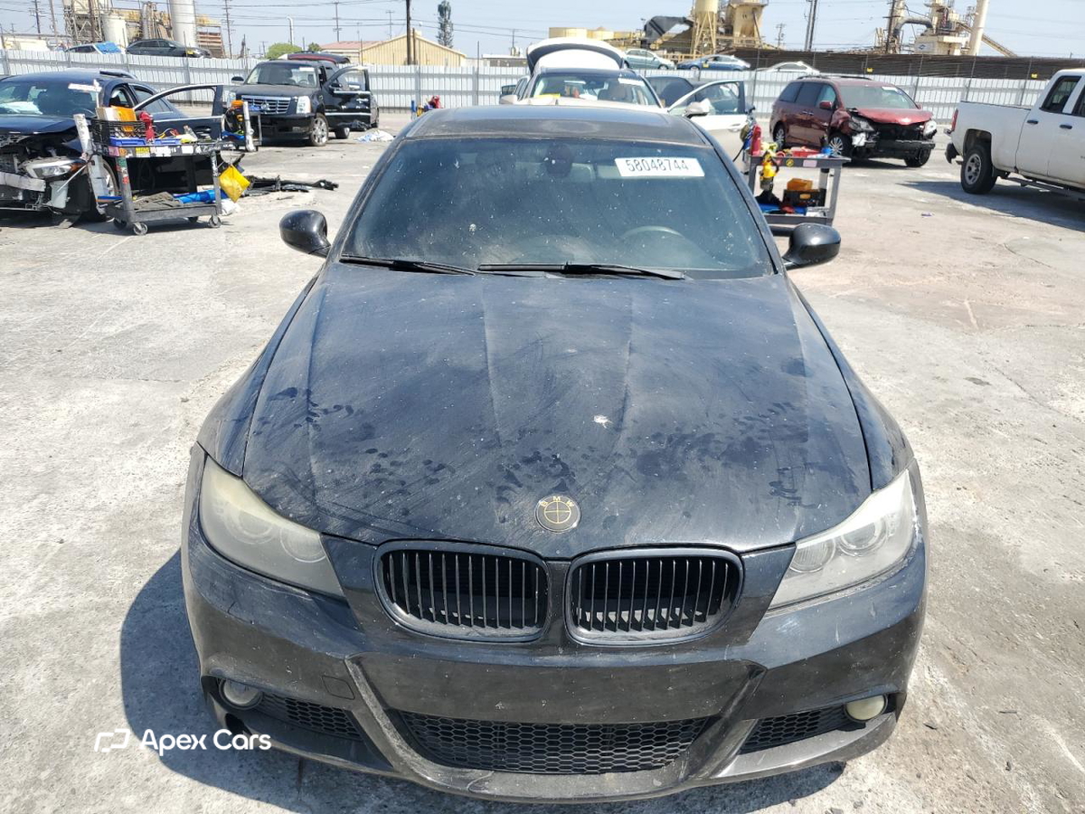 BMW Series 3 2010