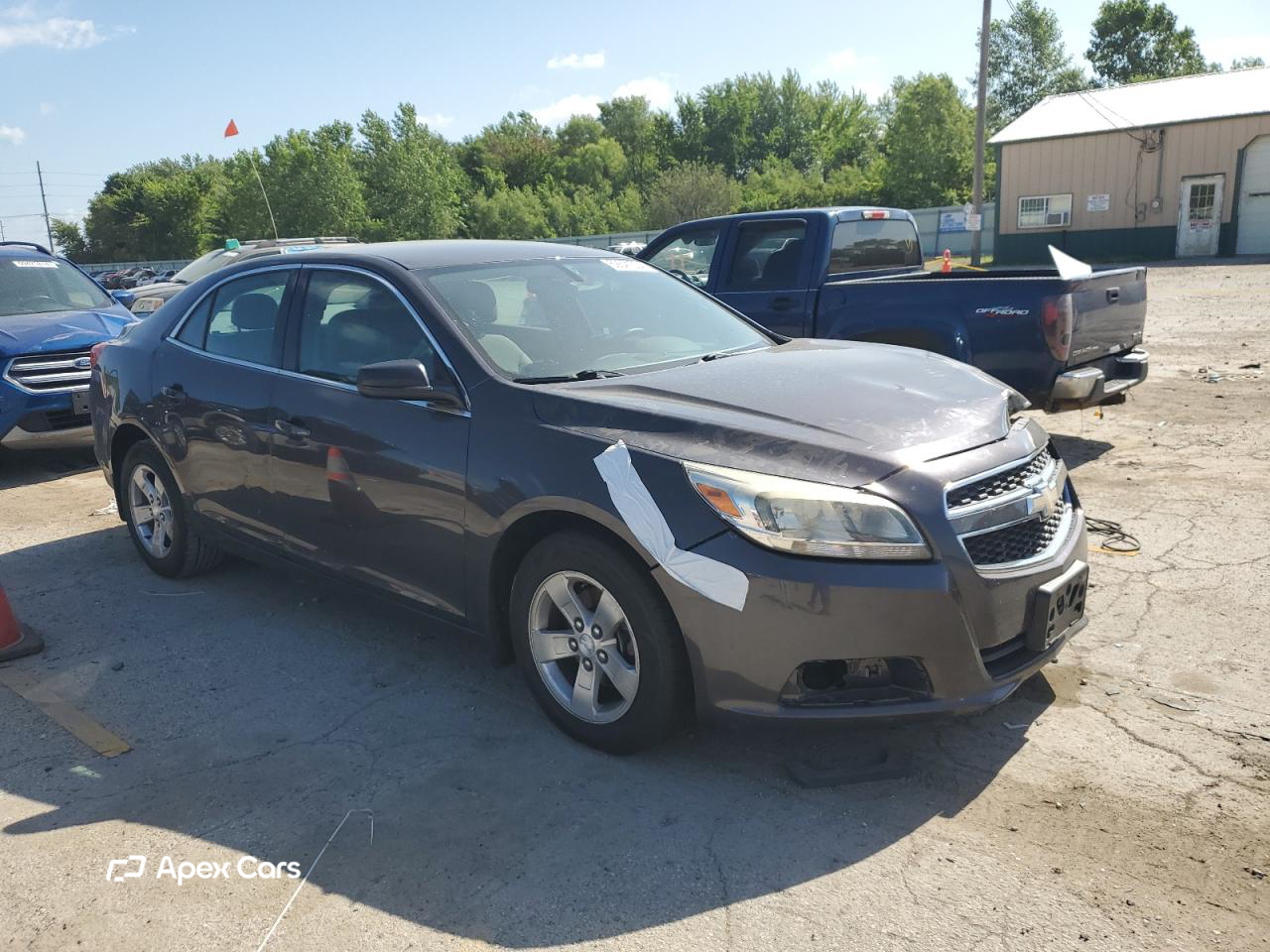 Chevrolet Malibu 2013