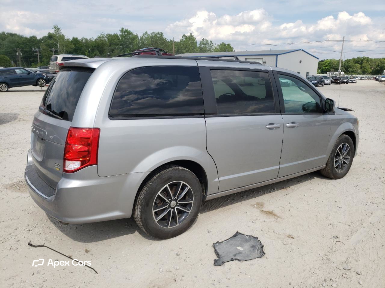 Dodge Caravan 2018