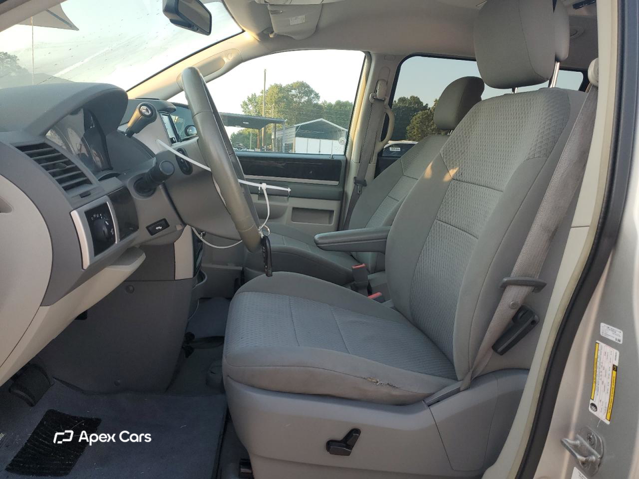 Dodge Caravan 2010