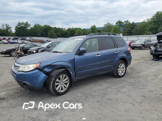 Subaru Forester 2012 - Image 1 of 5