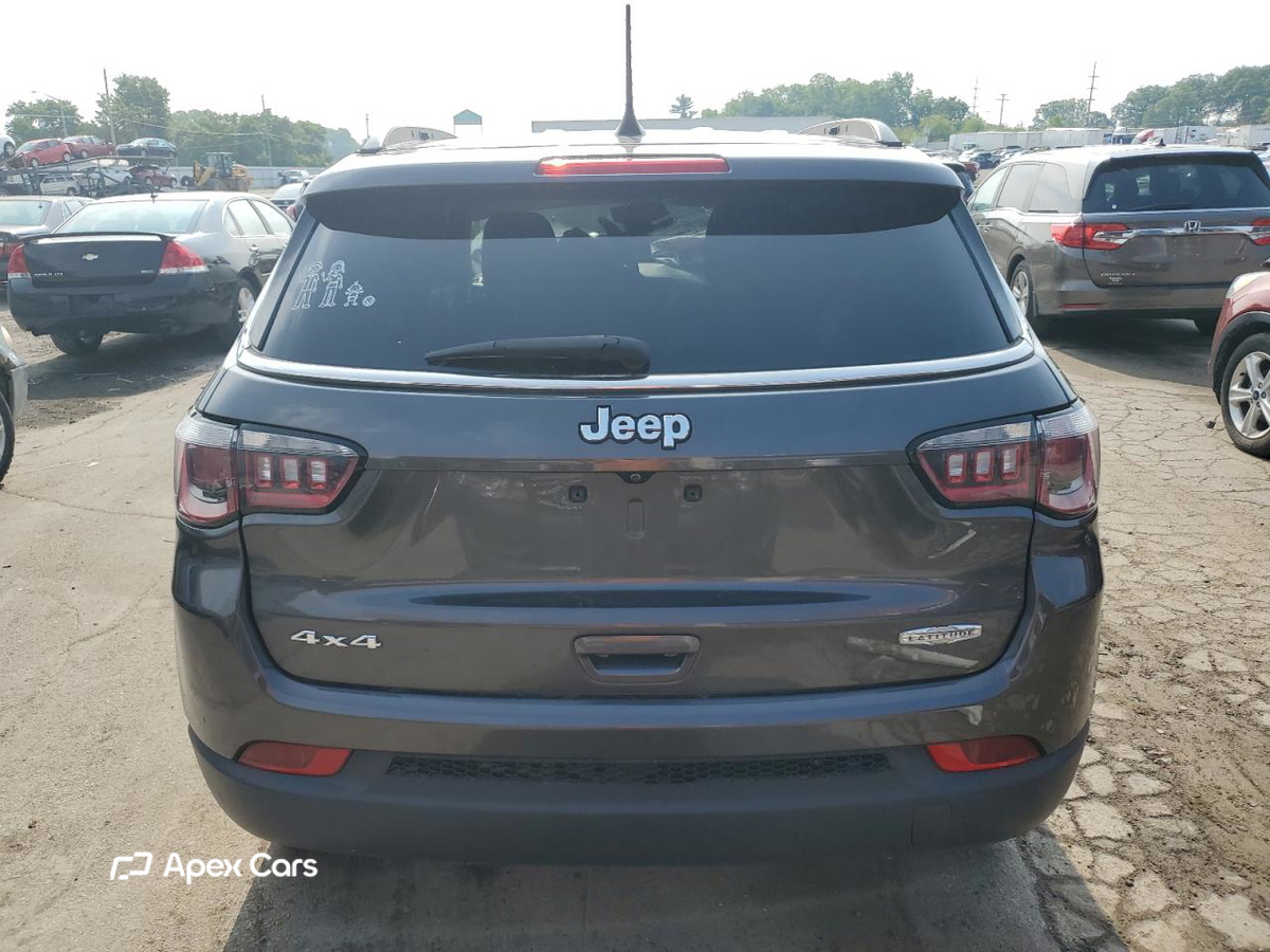 Jeep Compass 2019