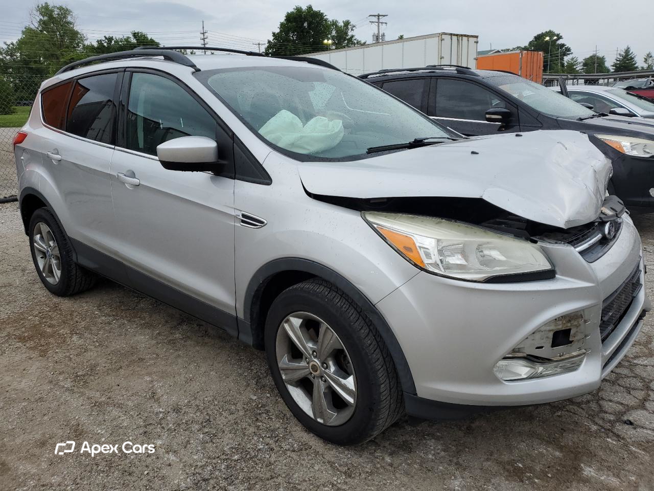 Ford Escape 2013