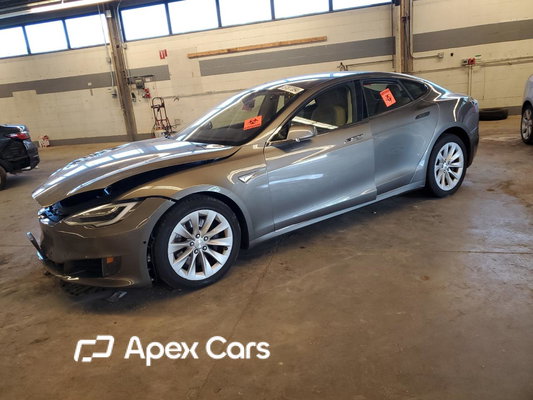 Tesla Model S 2016 - Zdjęcie 1 z 12