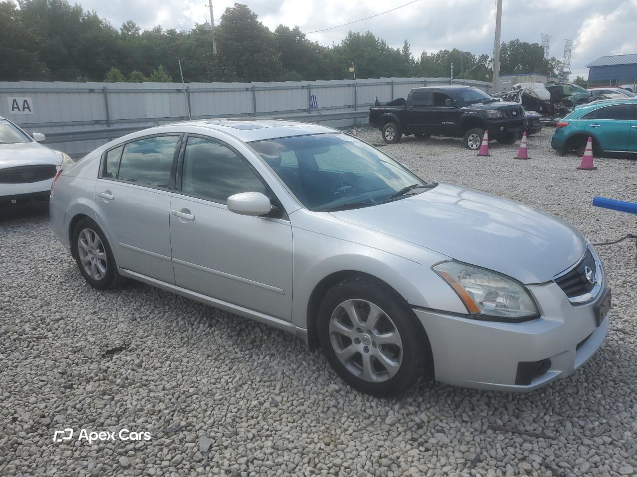 Nissan Maxima 2008