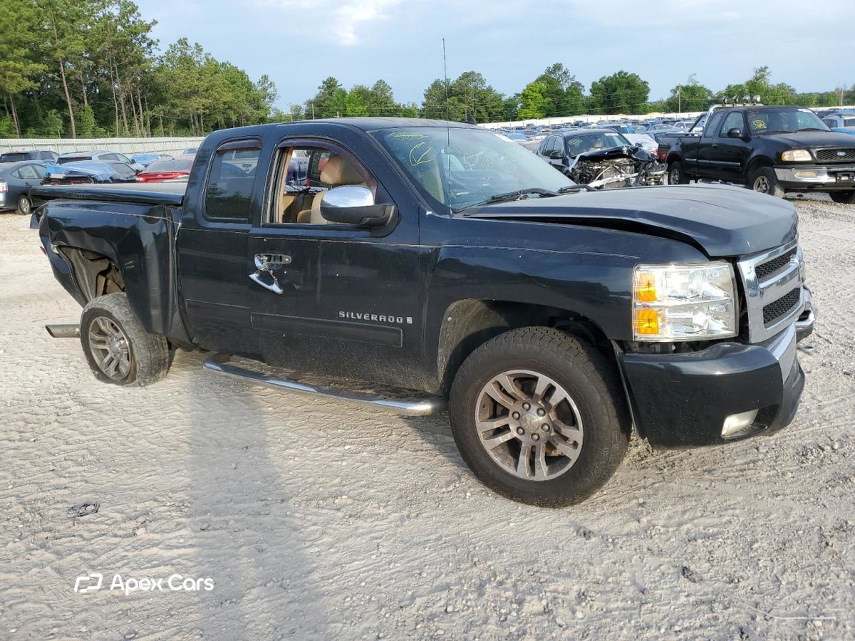 Chevrolet Silverado 2009