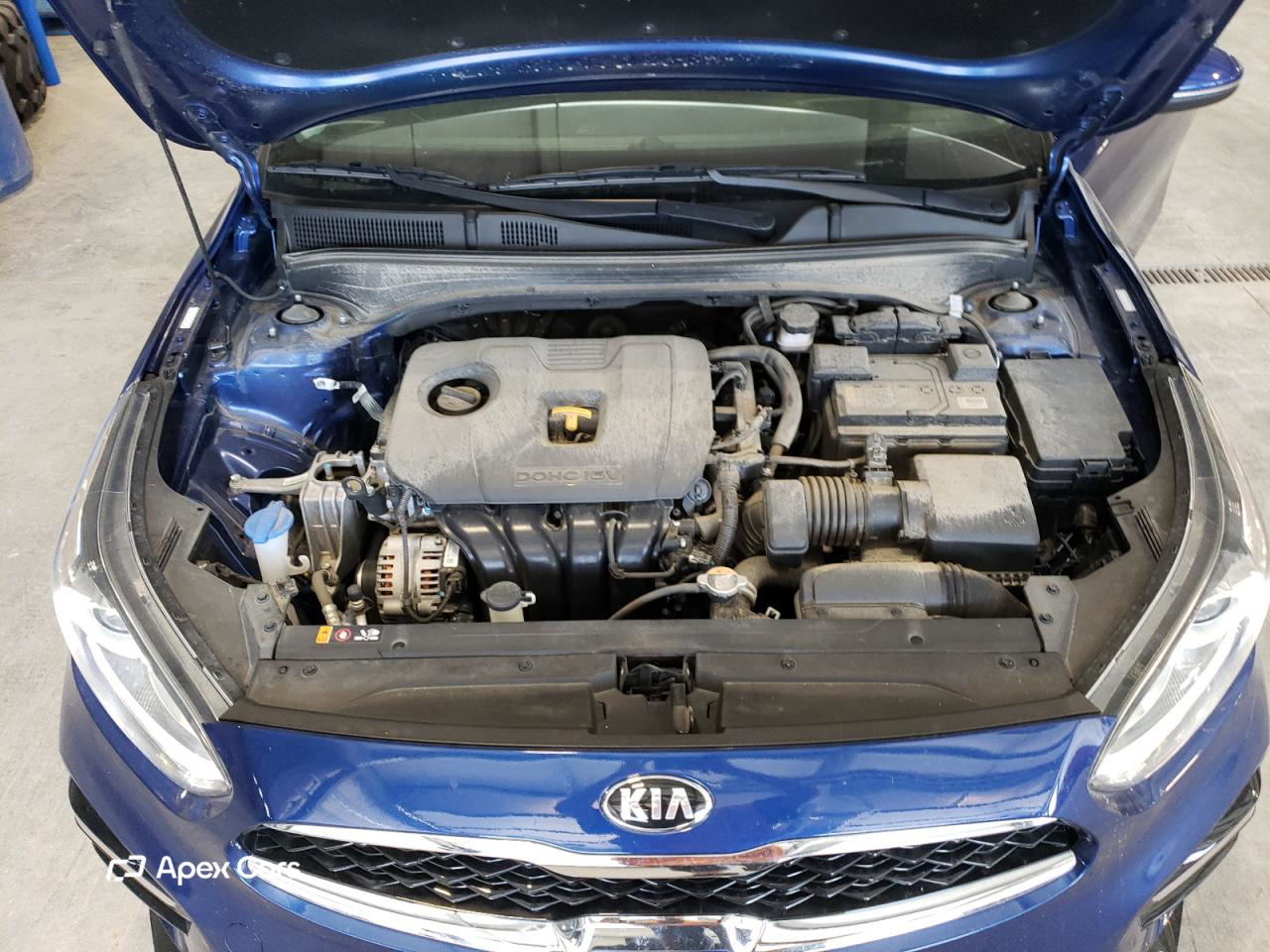 Kia Forte 2021