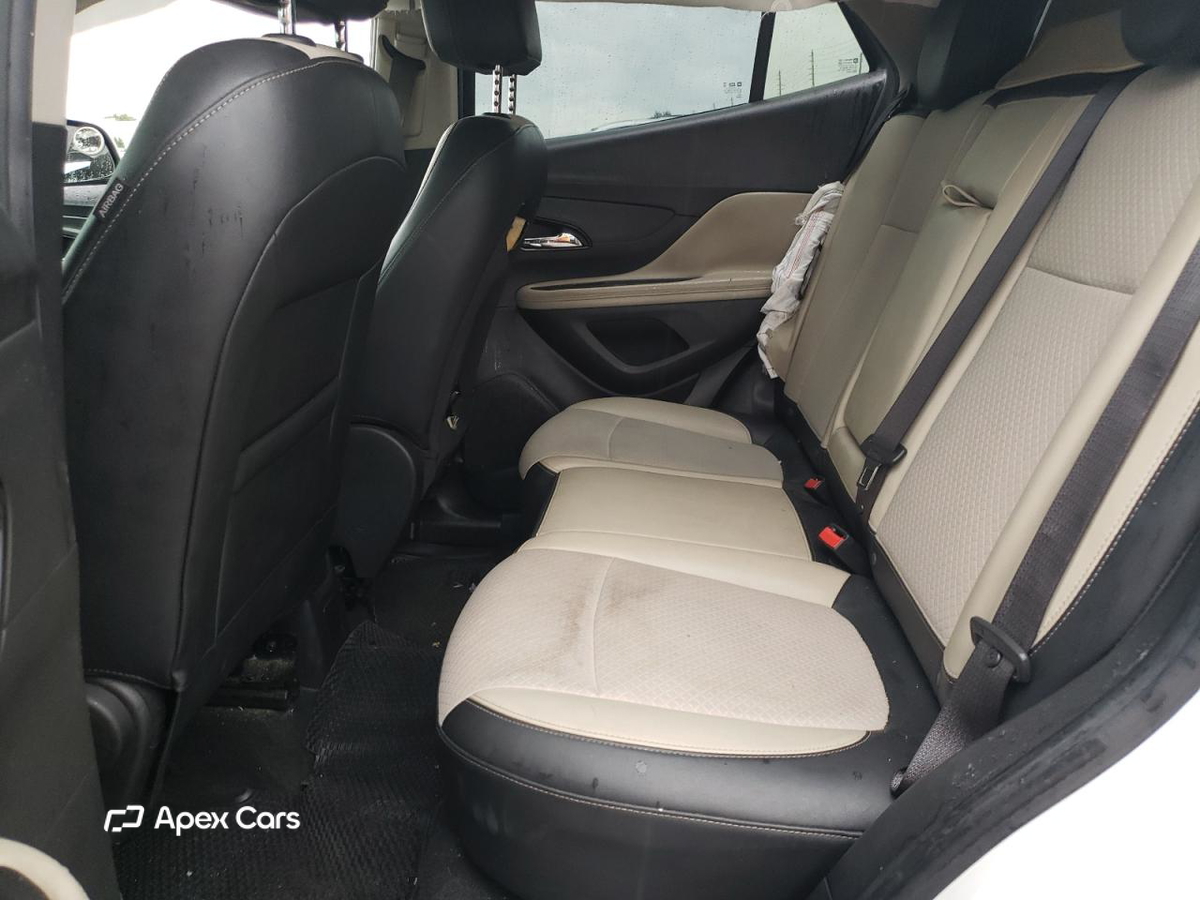 Buick Encore 2018