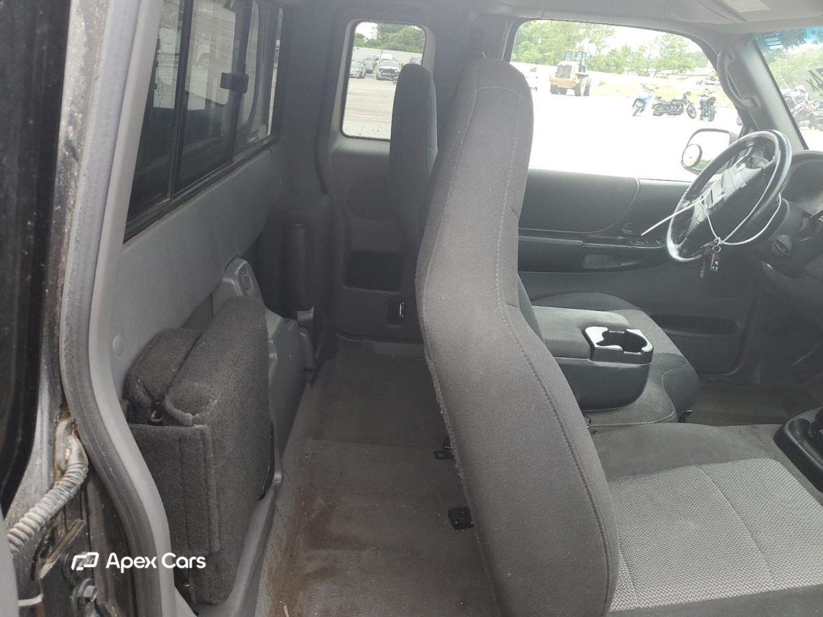 Ford Ranger 2003
