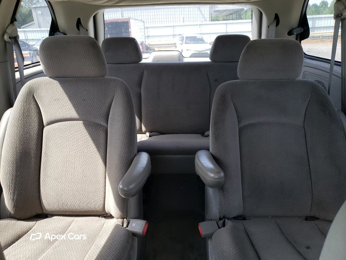 Dodge Caravan 2005