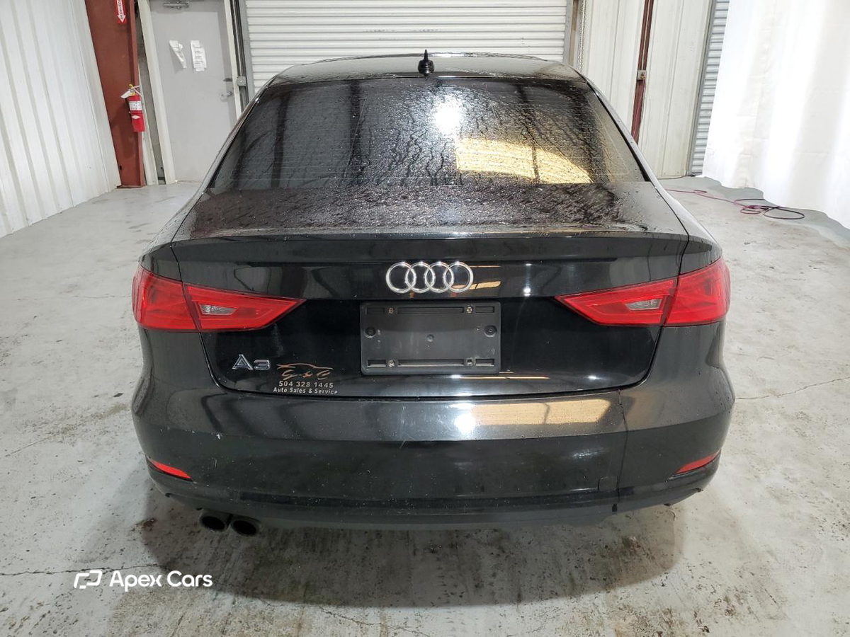 Audi A3 2015