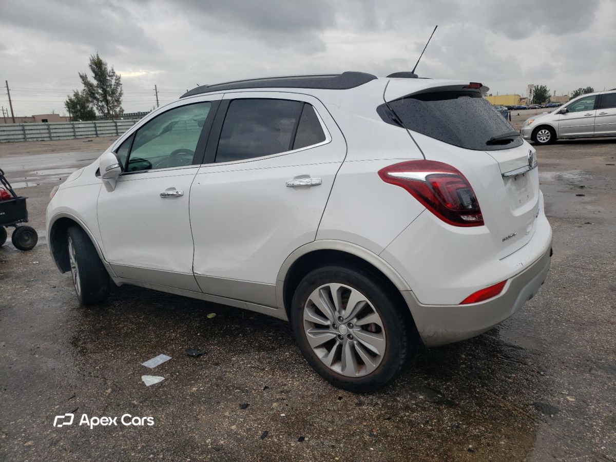 Buick Encore 2018