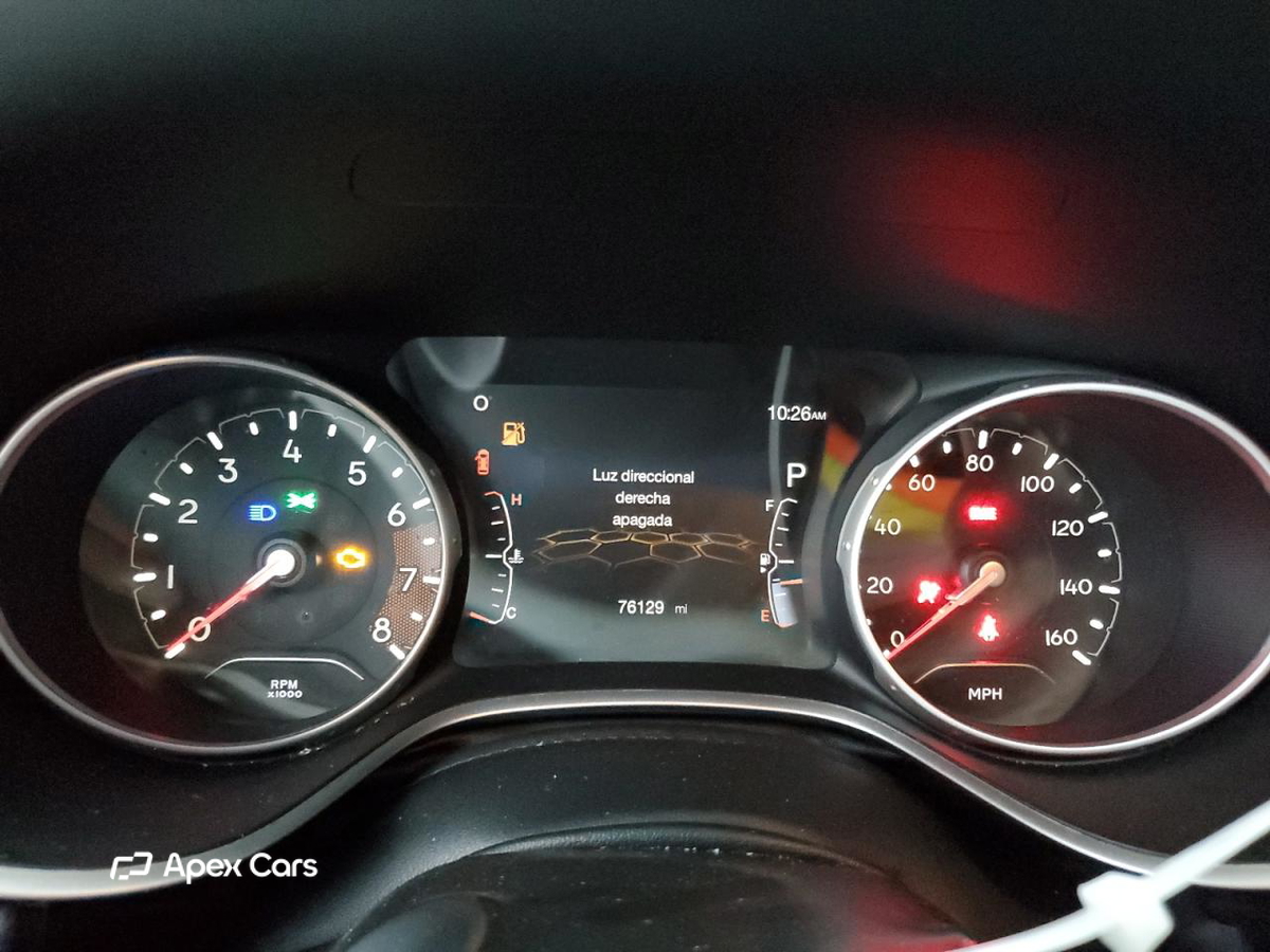 Jeep Compass 2019