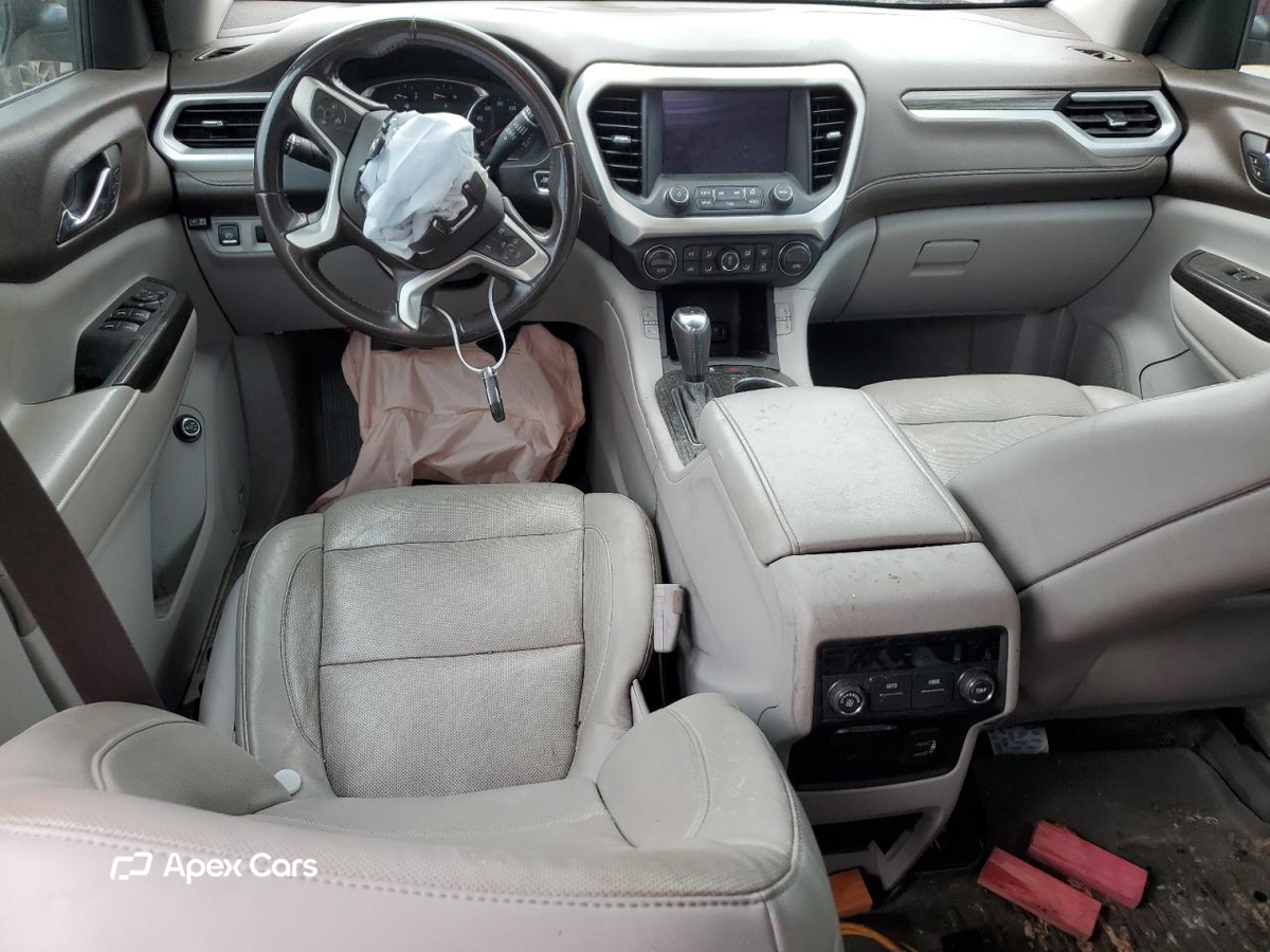 GMC Acadia 2018