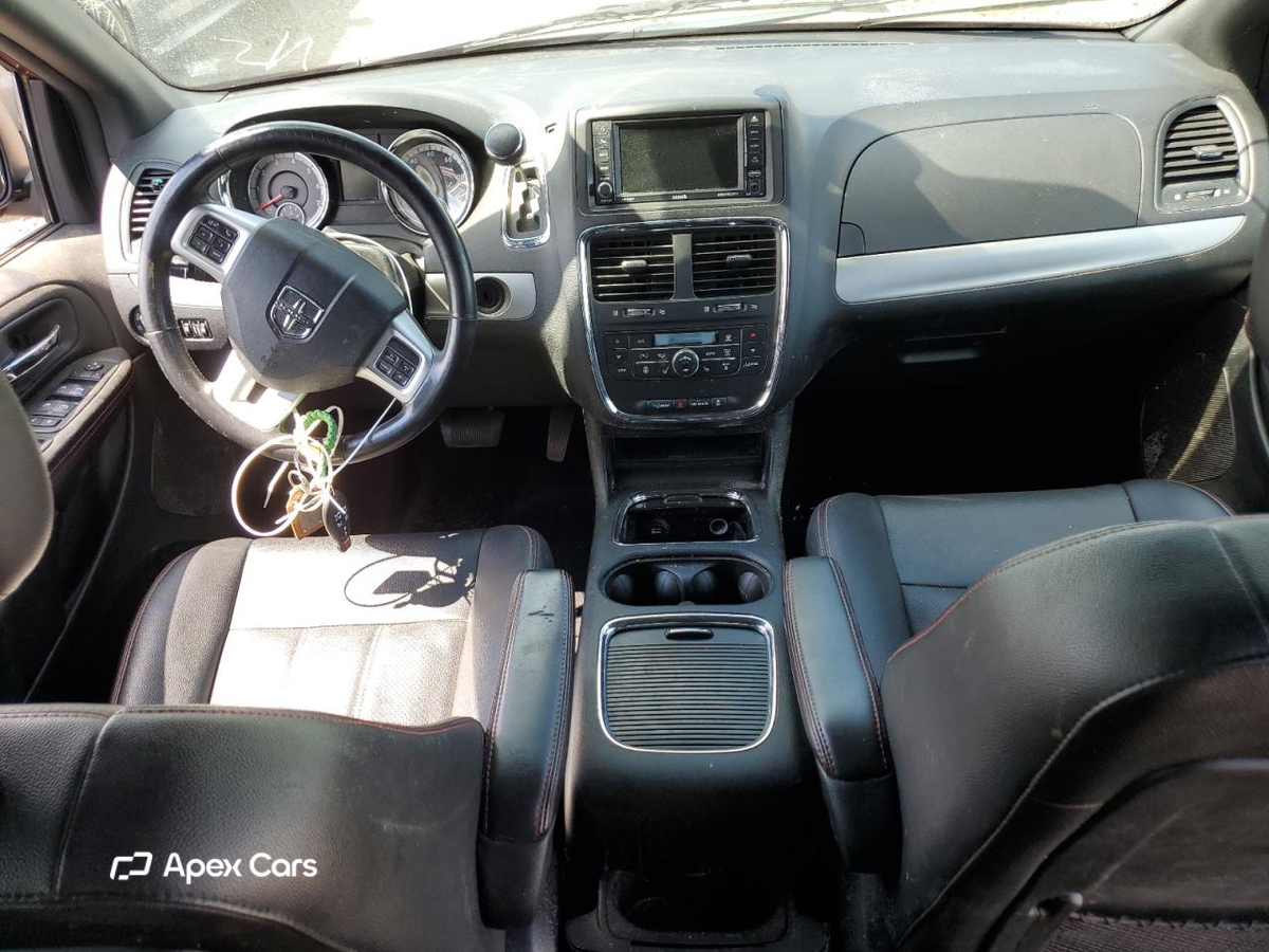 Dodge Caravan 2019