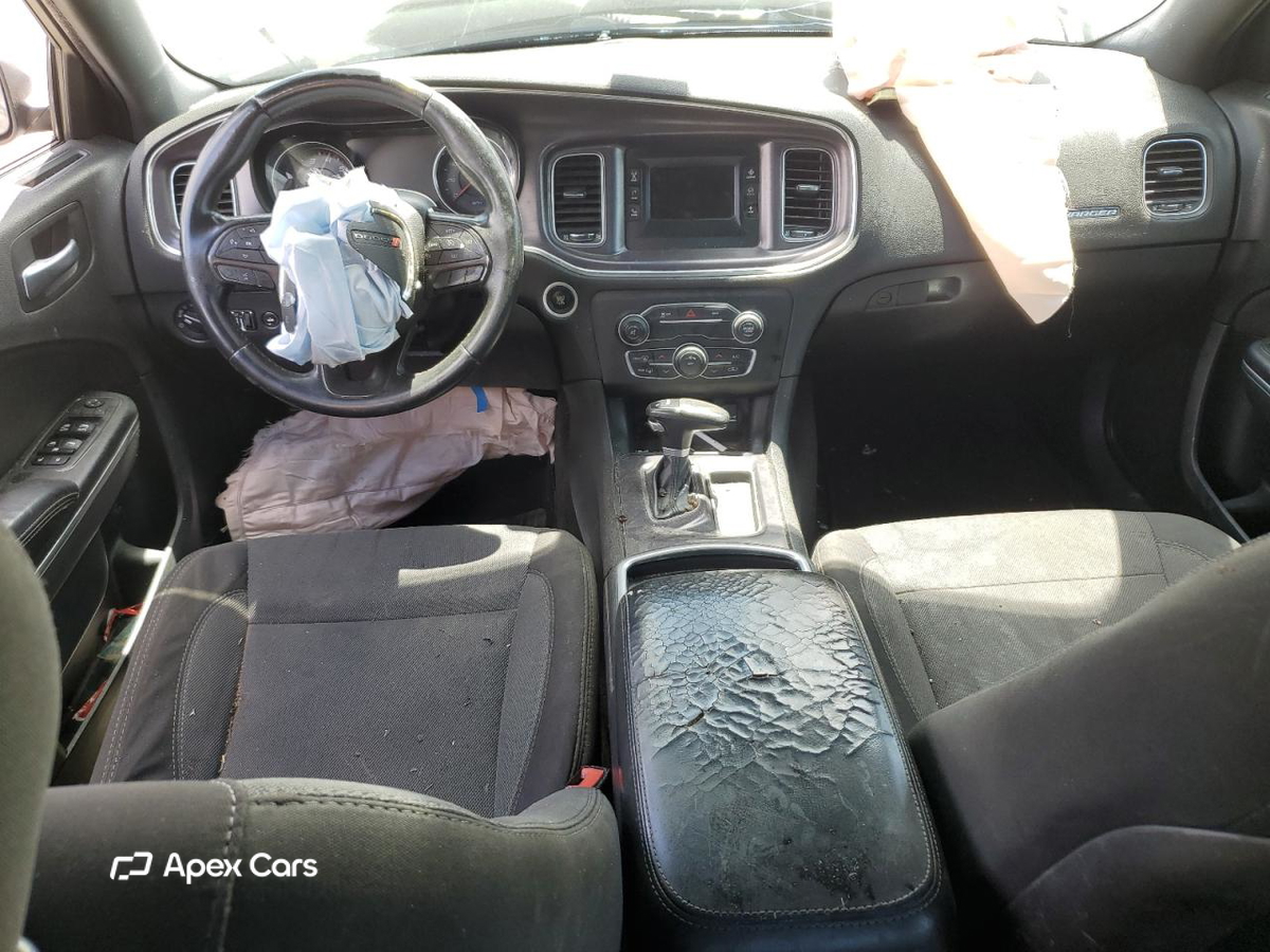Dodge Charger 2015