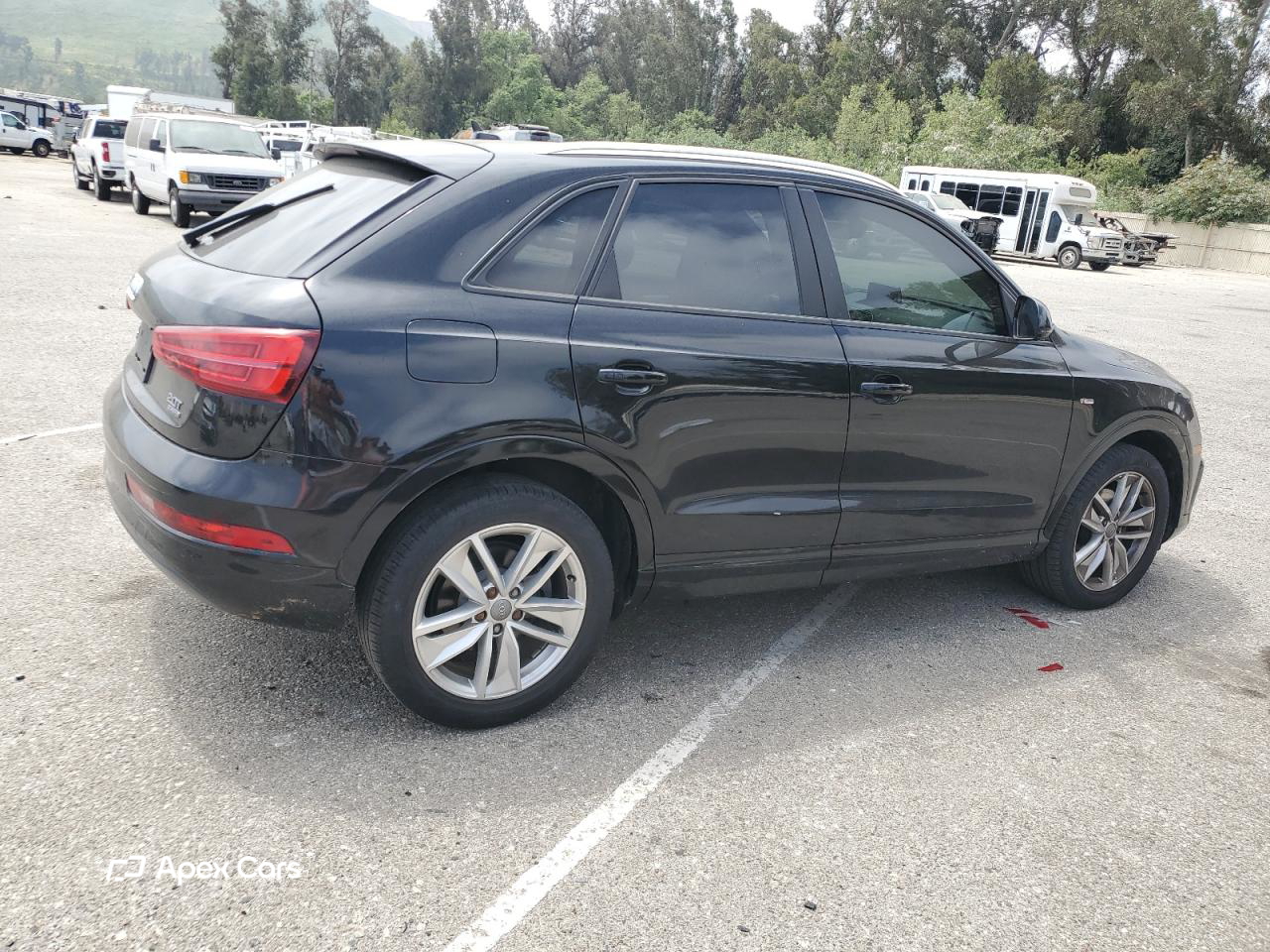 Audi Q3 2018