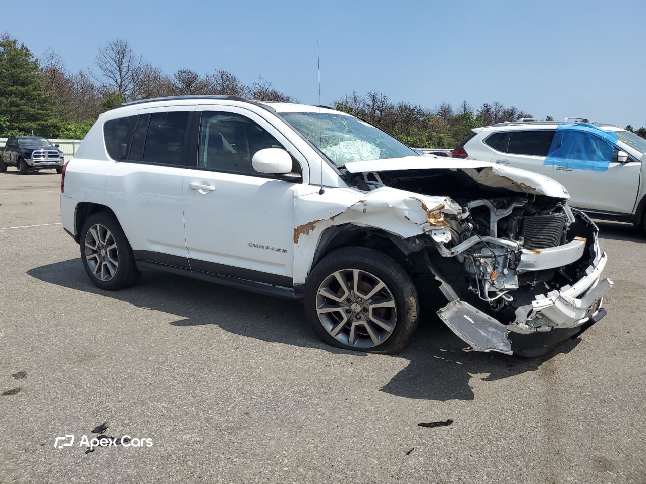 Jeep Compass 2016