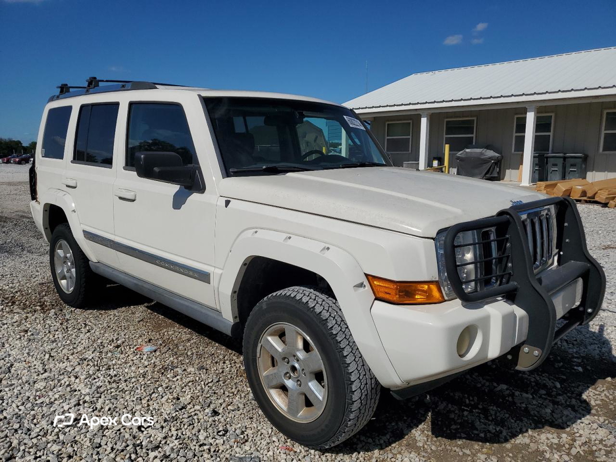 Jeep Commander 2007