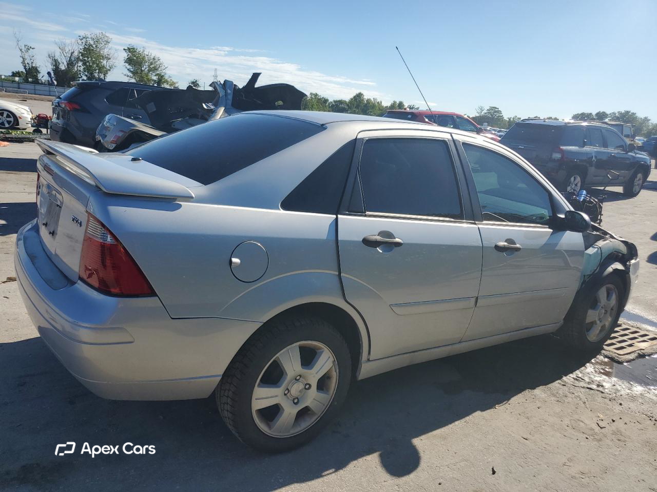 Ford Focus 2006