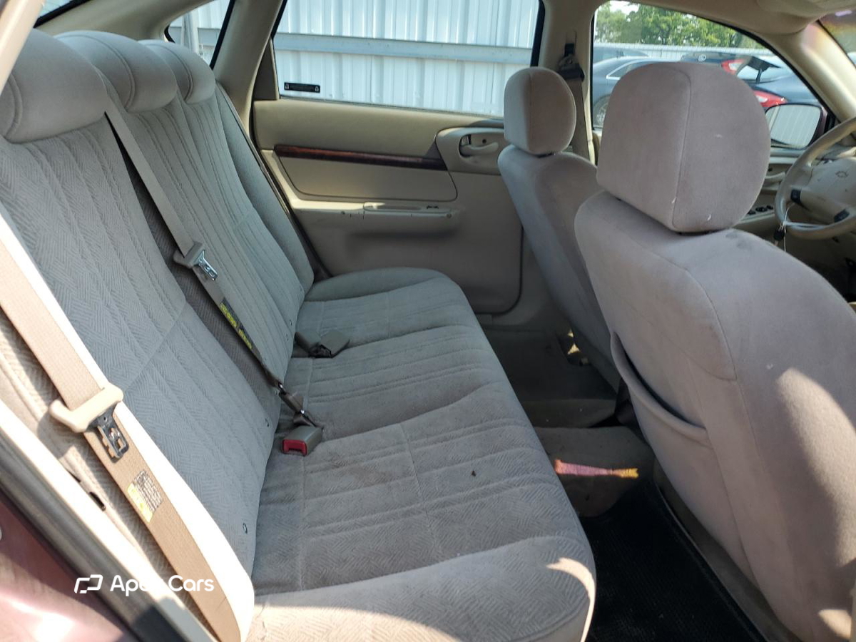Chevrolet Impala 2002