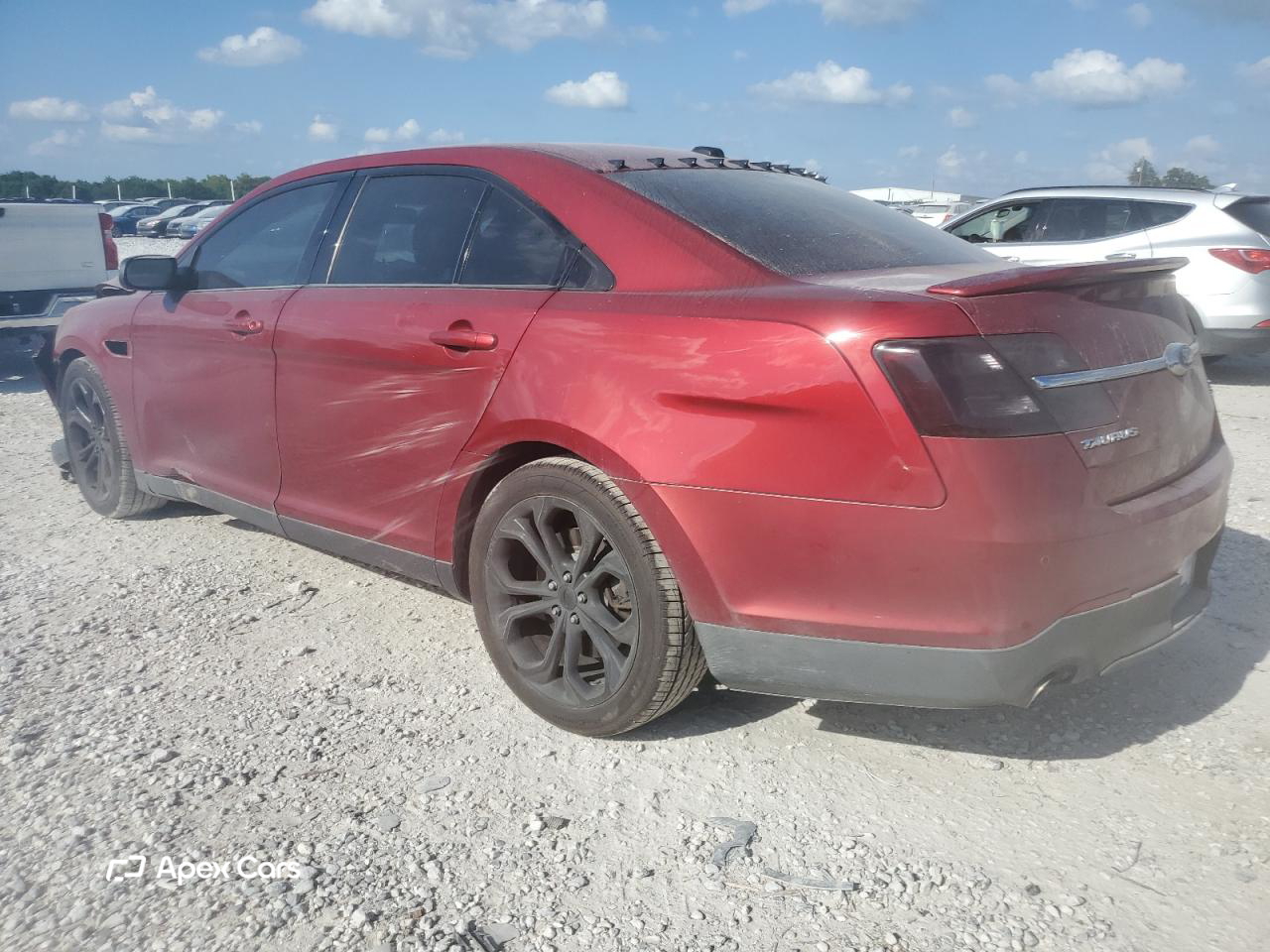 Ford Taurus 2013