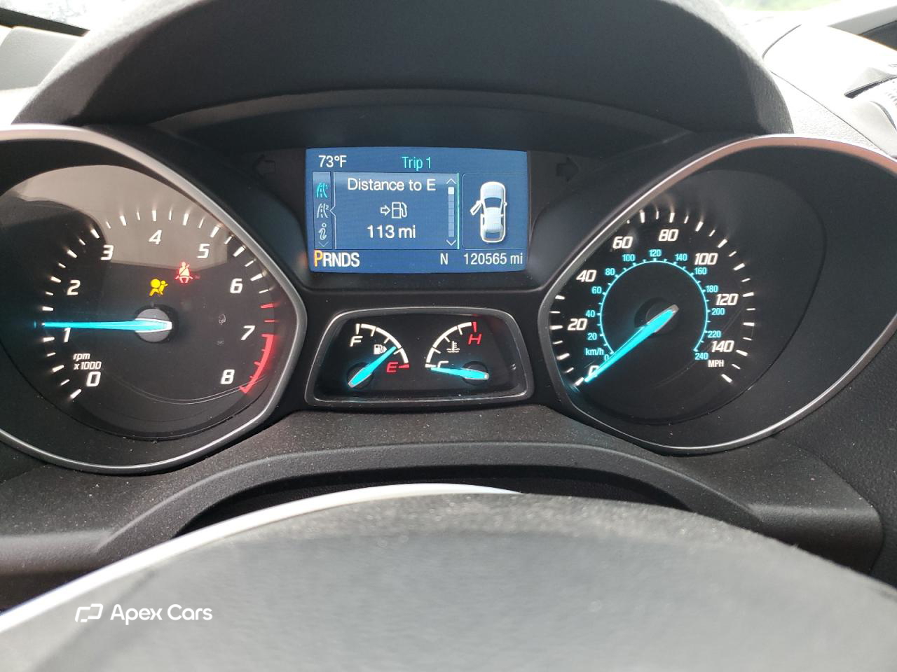 Ford Escape 2013