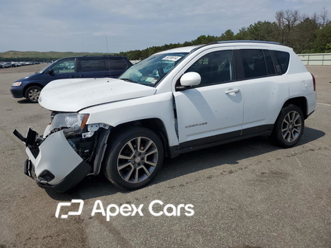 Jeep Compass 2016 - Image 1 of 12
