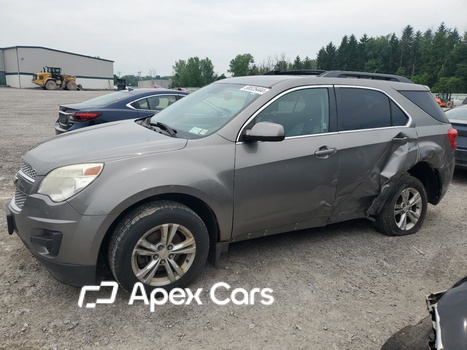Chevrolet Equinox 2012 - Image 1 of 13