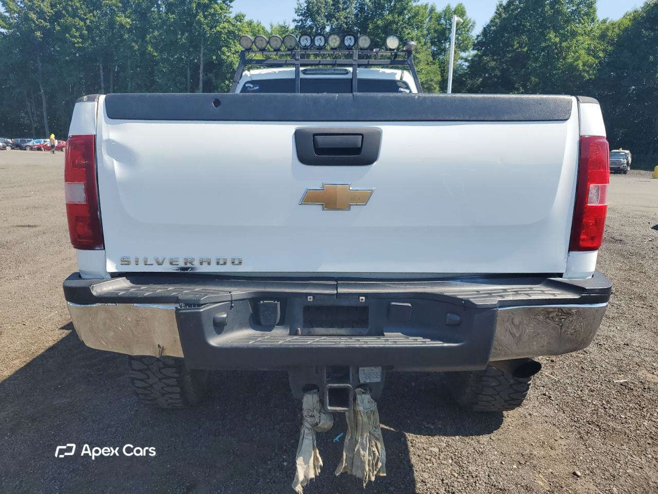 Chevrolet Silverado 2011