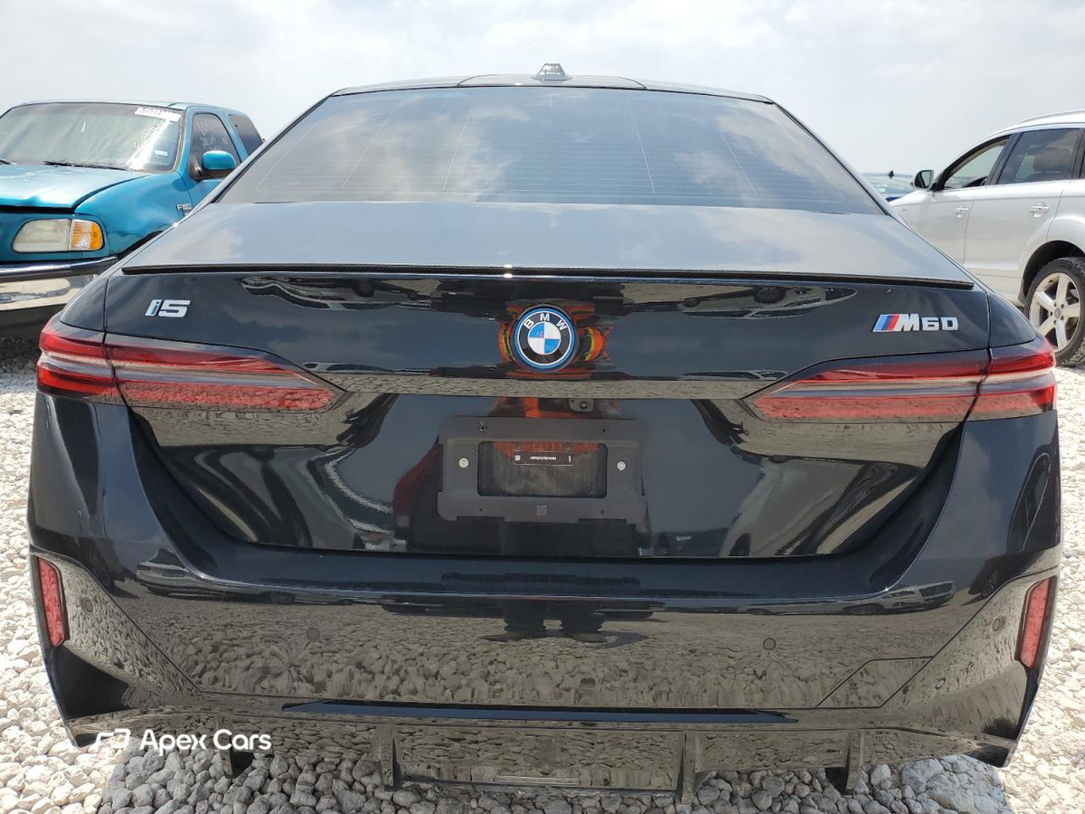 BMW i5 2024