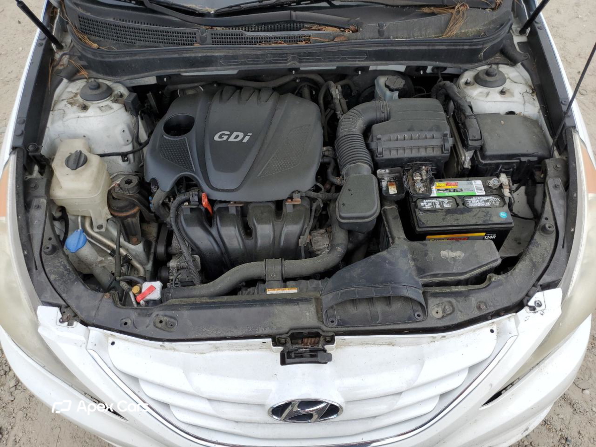 Hyundai Sonata 2011