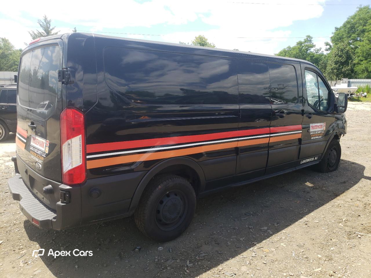 Ford Transit 2017