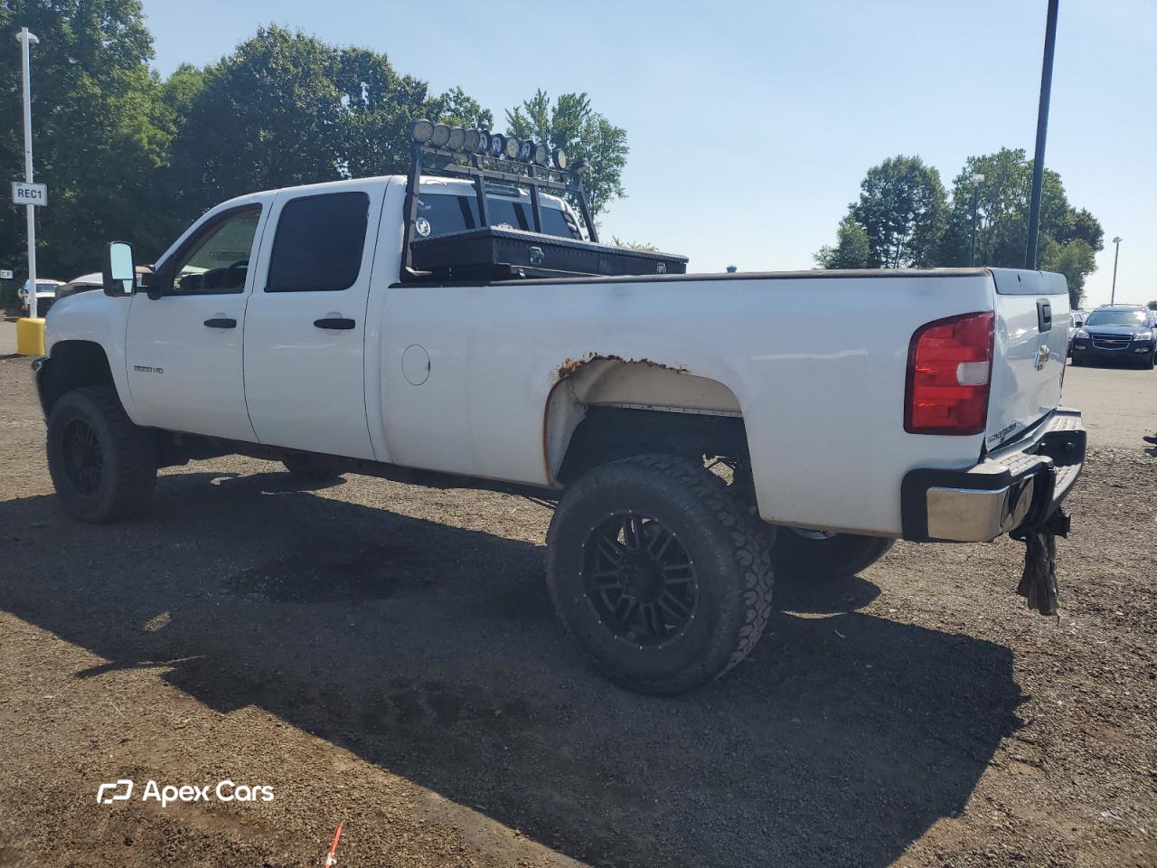 Chevrolet Silverado 2011