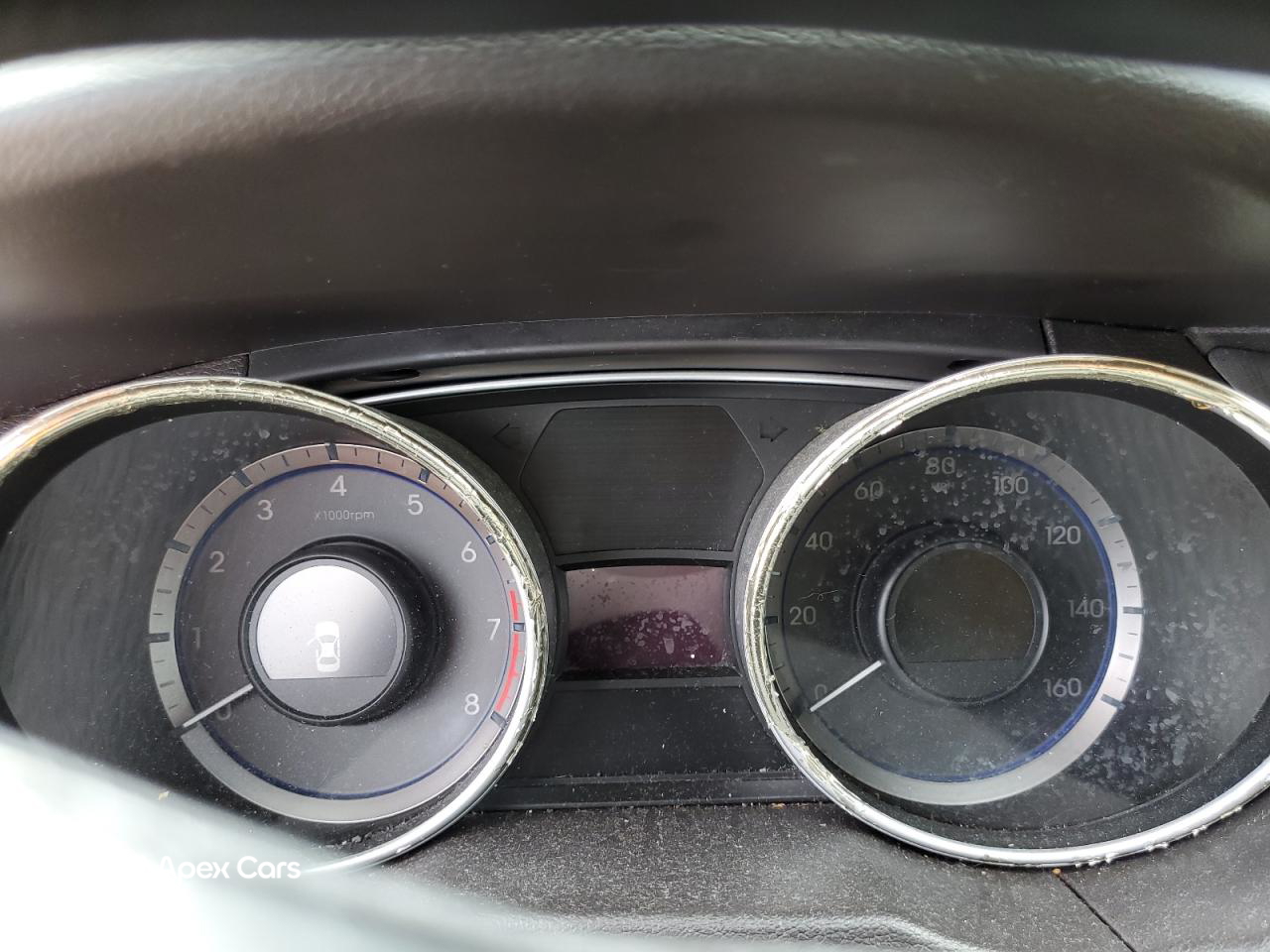 Hyundai Sonata 2011