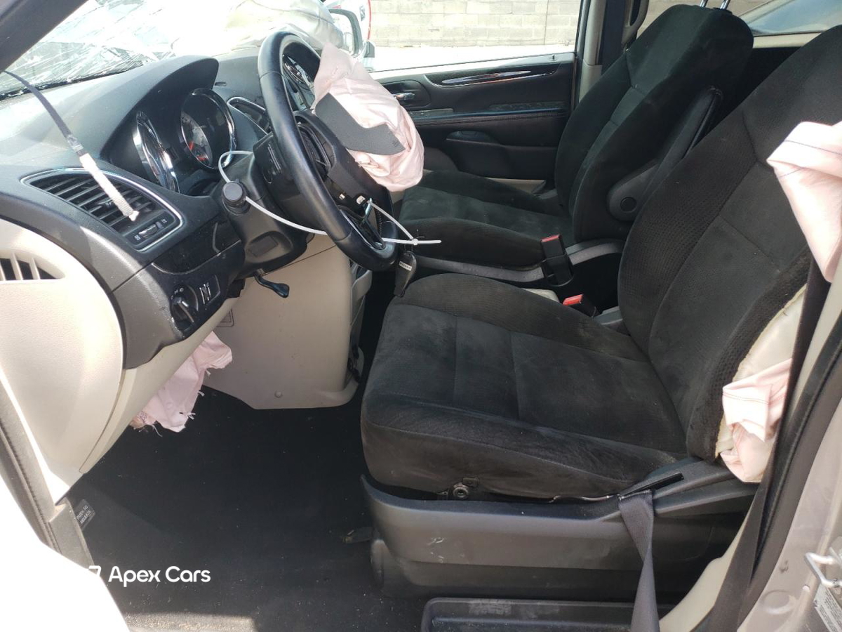 Dodge Caravan 2016