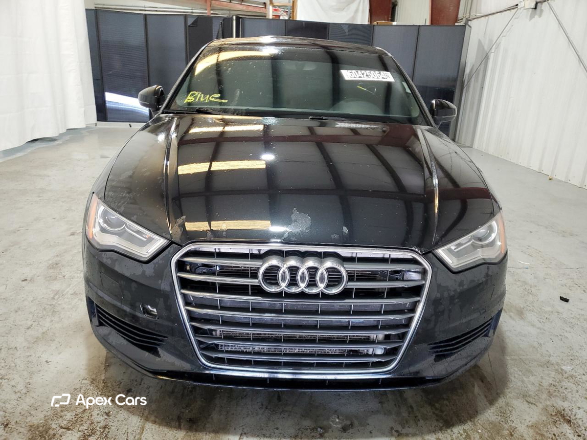 Audi A3 2015