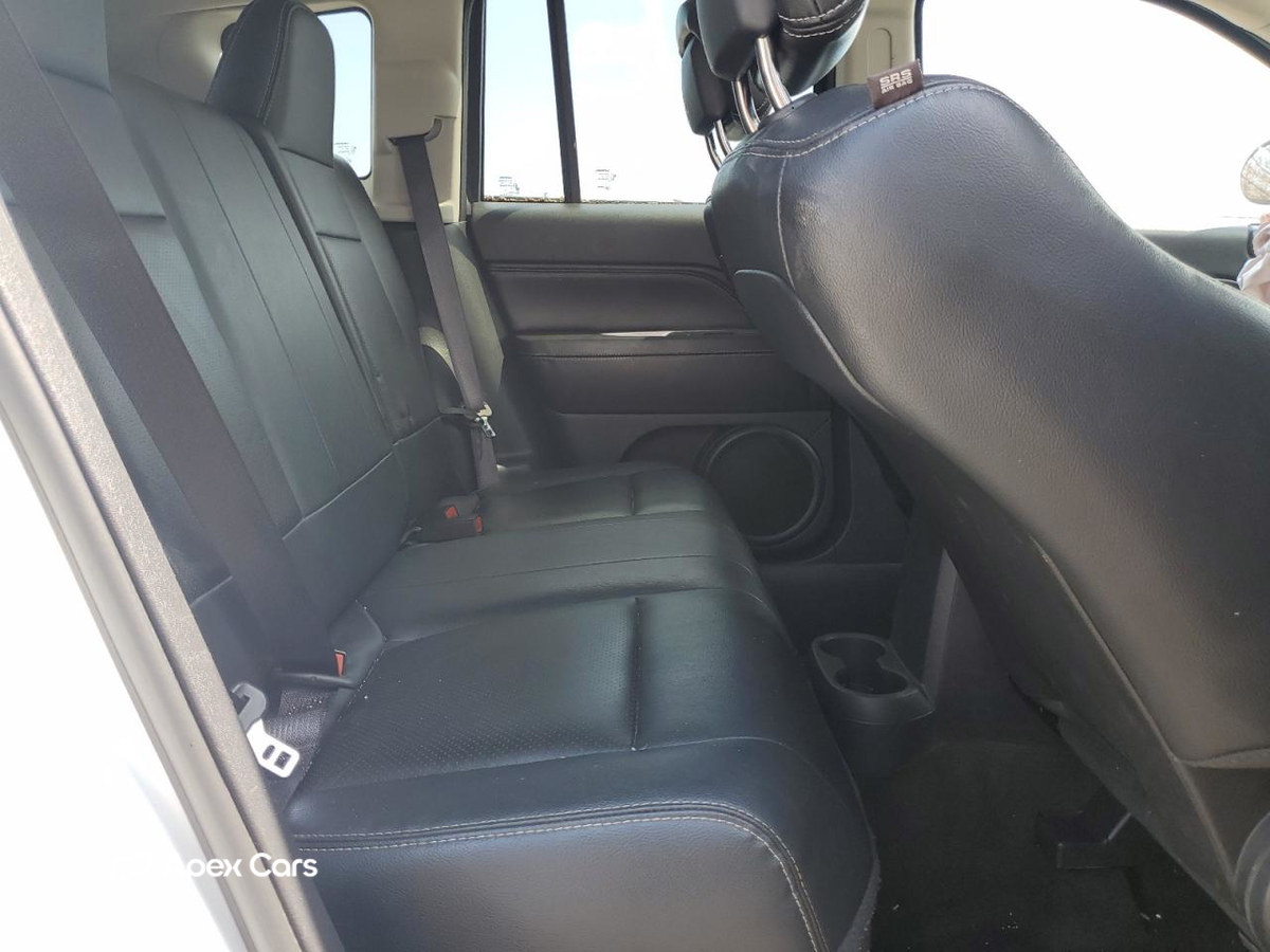 Jeep Compass 2016