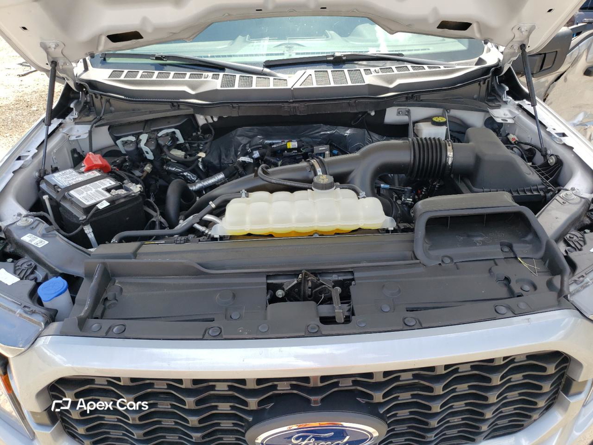 Ford F-150 2023