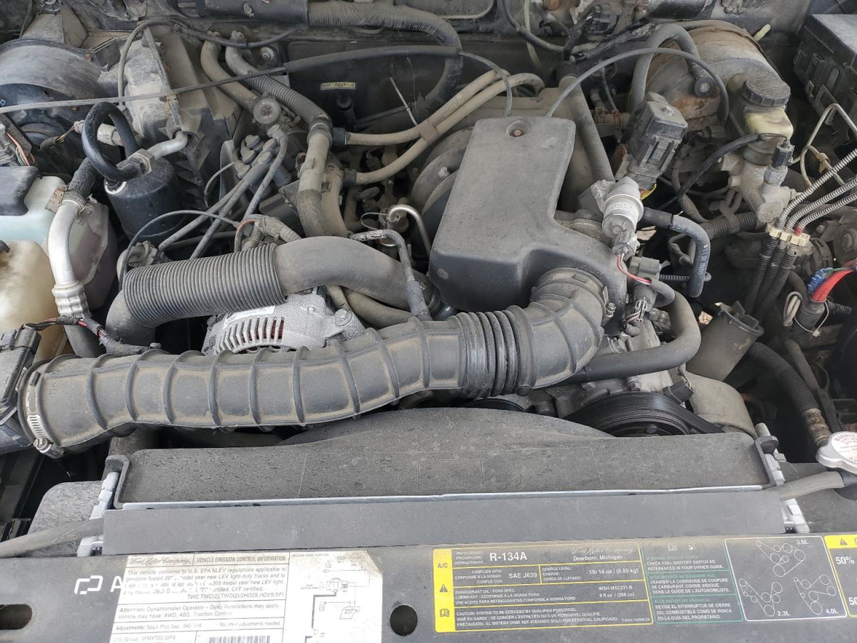 Ford Ranger 2003
