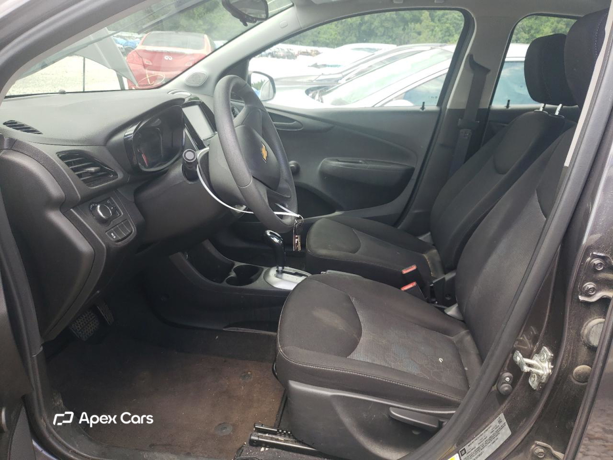 Chevrolet Spark 2016