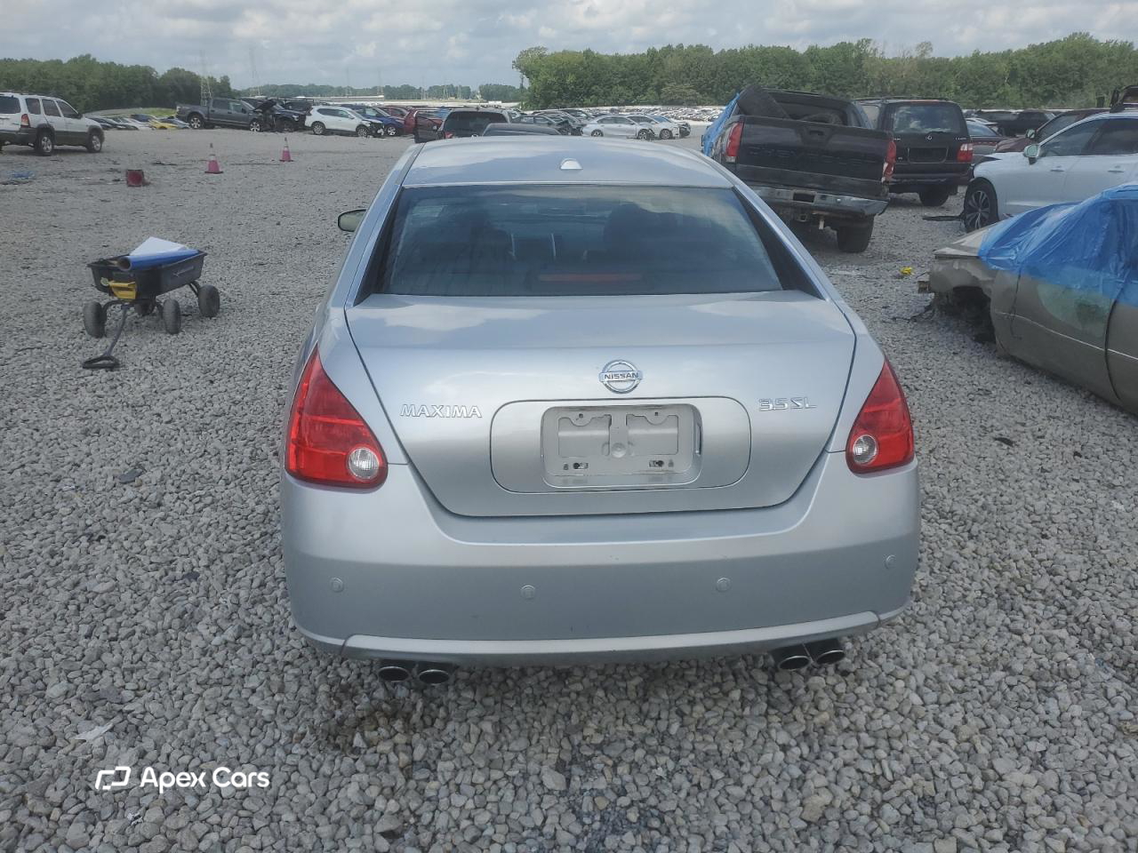Nissan Maxima 2008