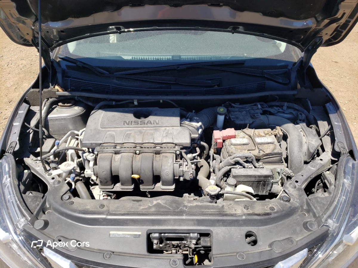 Nissan Sentra 2019