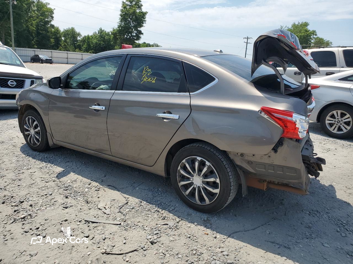 Nissan Sentra 2016